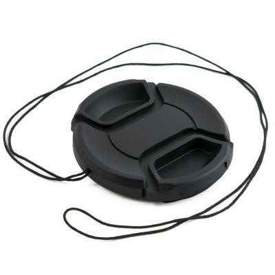 Крышка объектива Extradigital Lens Cap D55 (LCP1907) Винница - изображение 4