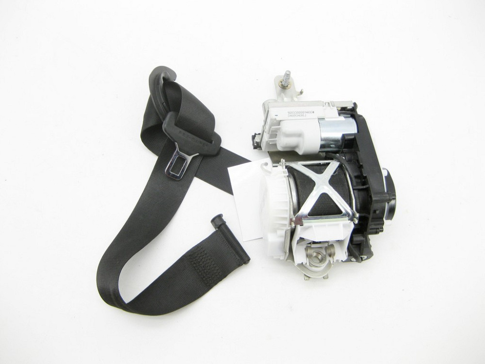 Mercedes-Benz  A1668601600 9C94 Ремінь безпеки переднього пасажира ML/GLE W166 GL/GLS X166 GLE Coupe C292 Одеса - фото 1