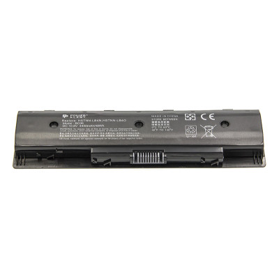 Аккумулятор для ноутбука HP Envy 15 (HSTNN-LB4N, HPQ117LH) 10.8V 4400mAh PowerPlant (NB460366) Винница - изображение 3
