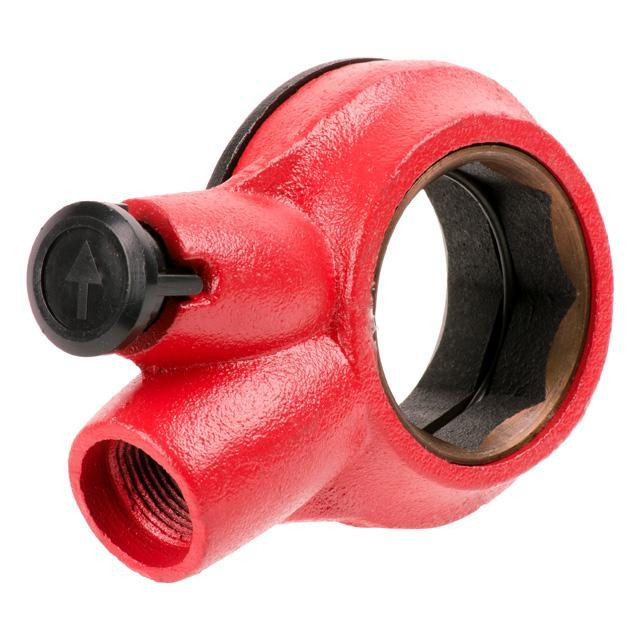 Храповий механізм під плашку трубну, 1 1/2"-2" INTERTOOL SD-8017 Київ - фото 3