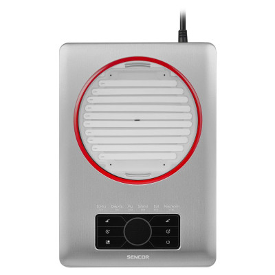 Настільна плита Sencor SCP5010SS Вінниця - фото 5