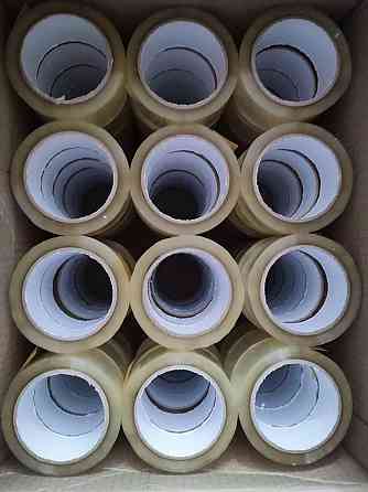 Скотч пакувальний 45 мм на 66 м, 40 мкм Київ