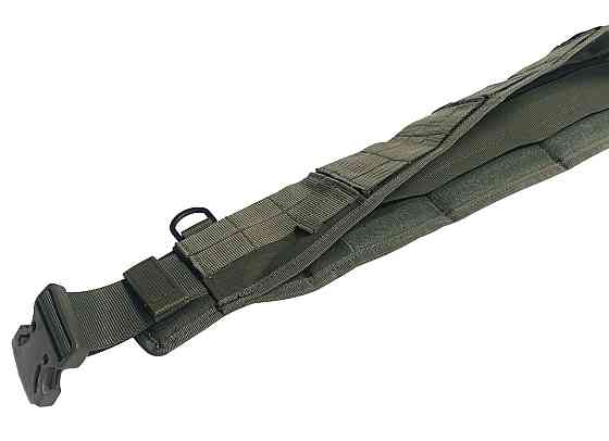 Ремінь розвантажувальний тактичний Novator RT-8 (Khaki) XL (116-156 см) Киев