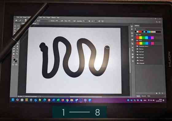 Планшет Графический: Kamvas Pro 13( 2.5K) Киев