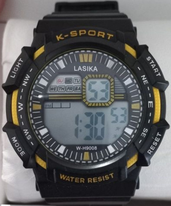 Мужские спортивные часы. Киев - изображение 2