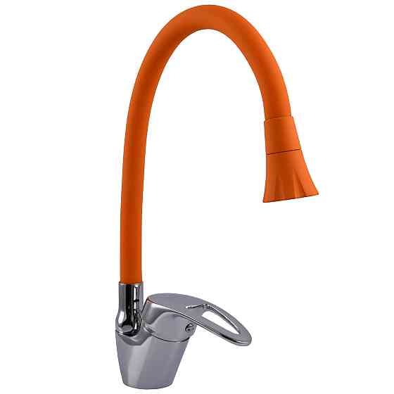 Змішувач для кухні Globus Lux Caprice GLCA-0103SA-R07 Київ