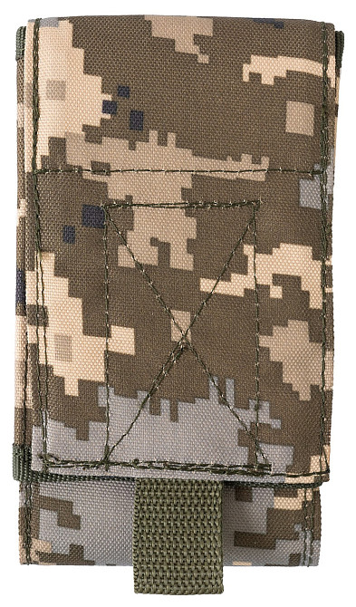 Підсумок на пояс під телефон 6,5 дюйма чохол щільний тактичний кордура Одеса - фото 4