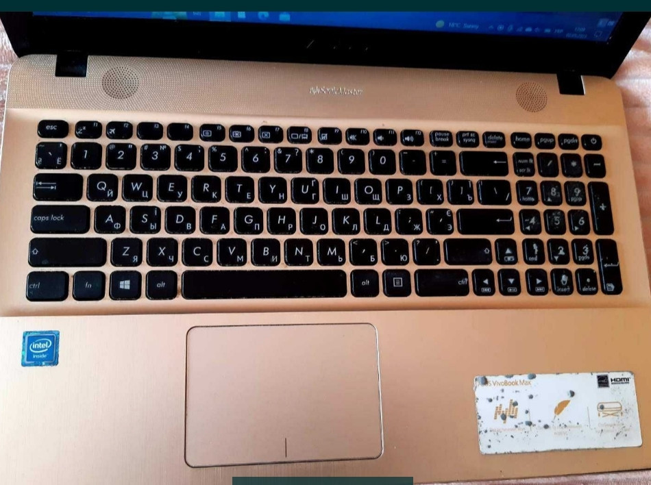 Ноутбук: ASUS 15" DESKTOP - JKRBC5N. Харків - фото 3