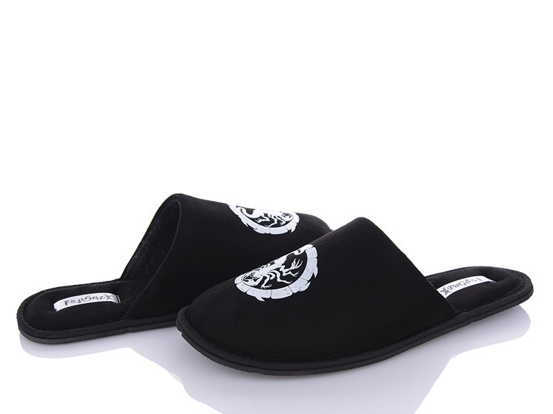 Тапочки Знак зодіаку на подарунок Чоловіча закрита шкарпетка Скорпіон Одеса - фото 4