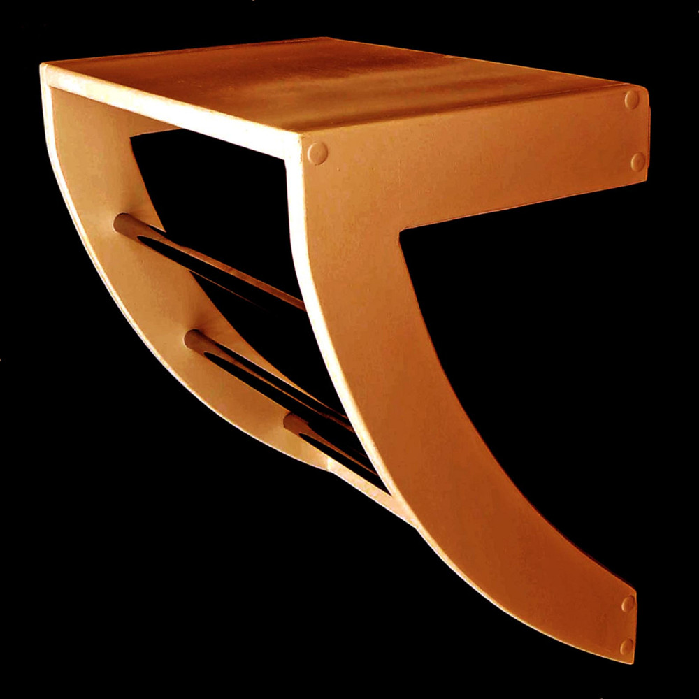 Полка для ванной 