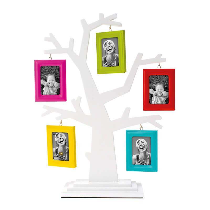 Фоторамка Родове дерево з різнокольоровими рамками Рівне - фото 1