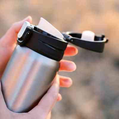 Термокружка Tribe Motion 0,45 л grey (T-DD-0015-grey) Вінниця