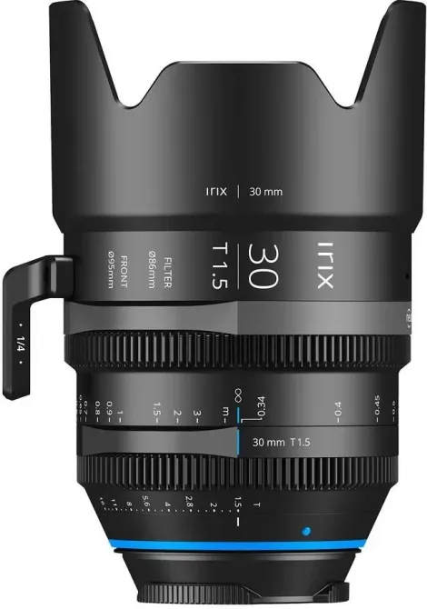 Об'єктив Irix Cine 30mm T1.5 do Canon RF Imperial (IL-C30-RF-I) Київ - фото 1