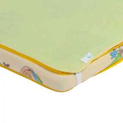 Пелюшки для малюків Еко Пупс наматрацник 2 в 1 Premium 60 х 80 см Зелений (ПНАМ8060з) Вінниця