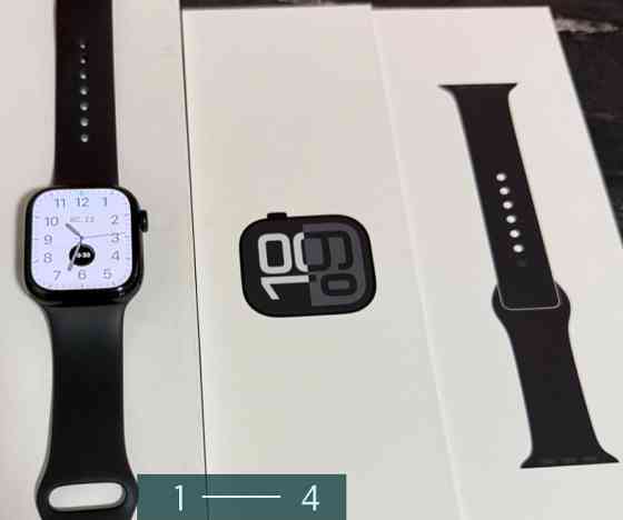 Смарт -Часы Apple Watch 10 42mm. Киев