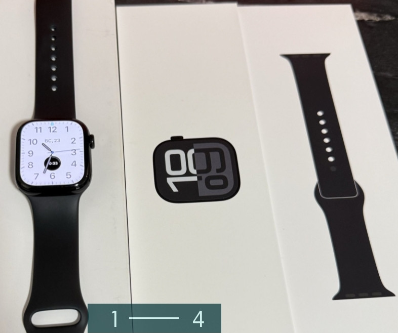 Смарт -Часы Apple Watch 10 42mm. Киев - изображение 4