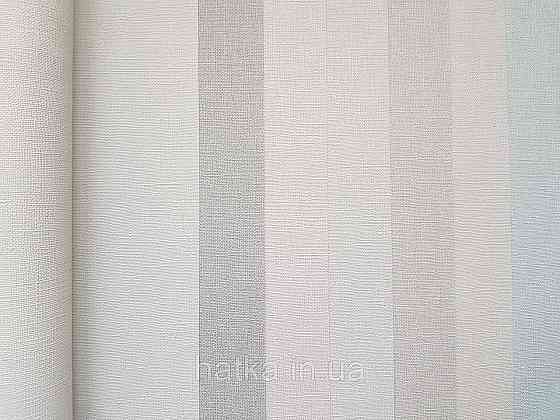 Шпалери вініл на флізеліні A.S.Creation Maison charme 0.53x10 однотон потертості під тканину сірі з рожевим Київ