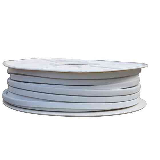 LED неонова стрічка 8Вт 220 В  6х12 мм SMD2835 120 діодів 120Лм/Вт холодний білий 6500К, серія Neon, гарантія 3 роки Дніпро