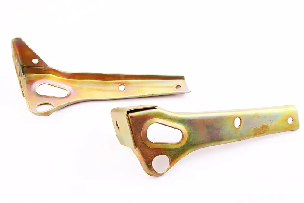 Кронштейн бампера 2103 передний (2 шт.) Винница - изображение 2