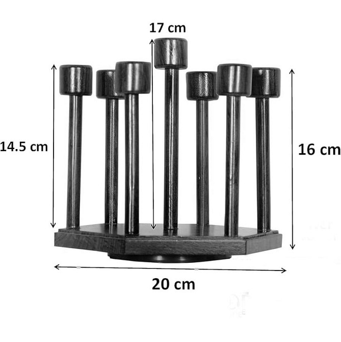 Стойка для стаканов 