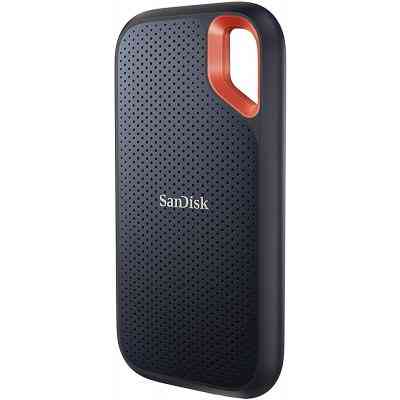 Накопитель SSD USB 3.2 1TB SanDisk (SDSSDE61-1T00-G25) Винница
