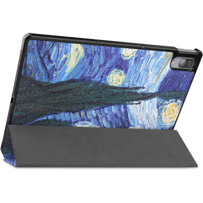 Чохол до планшета BeCover Smart Case Lenovo Tab P11 (2nd Gen) (TB-350FU/TB-350XU) 11.5" Night (708691) Вінниця - фото 4
