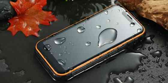 Land Rover X3 orange Киев