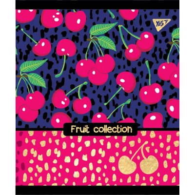 Зошит Yes А5 Fructis 18 аркушів клітинка (765184) Вінниця - фото 4