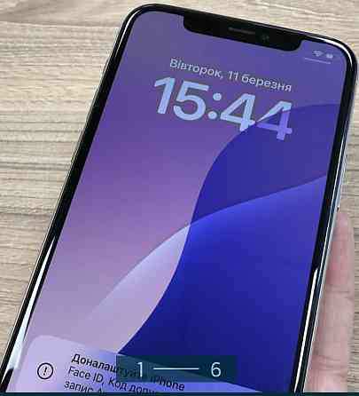 Айфон iPhone 11 Pro 256Gb. Білий Silver. Київ