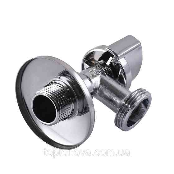 Кран кульовий кутовий подовжений ARCO 1/2"х 3/4| 00728 Чернівці