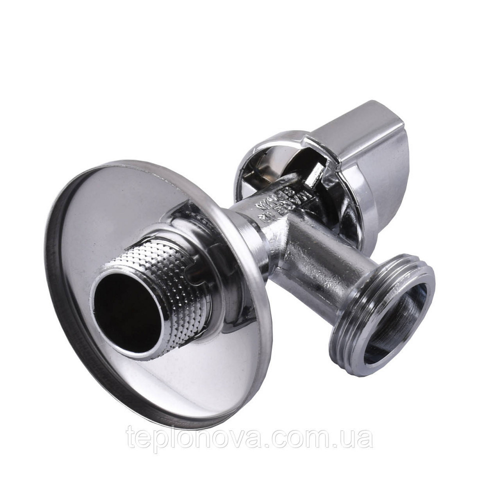 Кран кульовий кутовий подовжений ARCO 1/2"х 3/4| 00728 Чернівці - фото 3