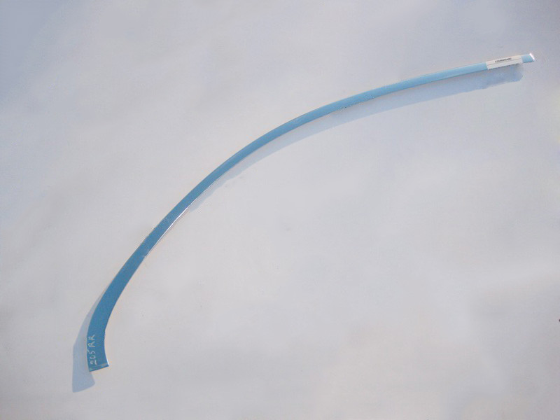 Mercedes-Benz  A2056900480 Хром молдинг над склом задніх правих дверей C-Class W205 Одеса - фото 1