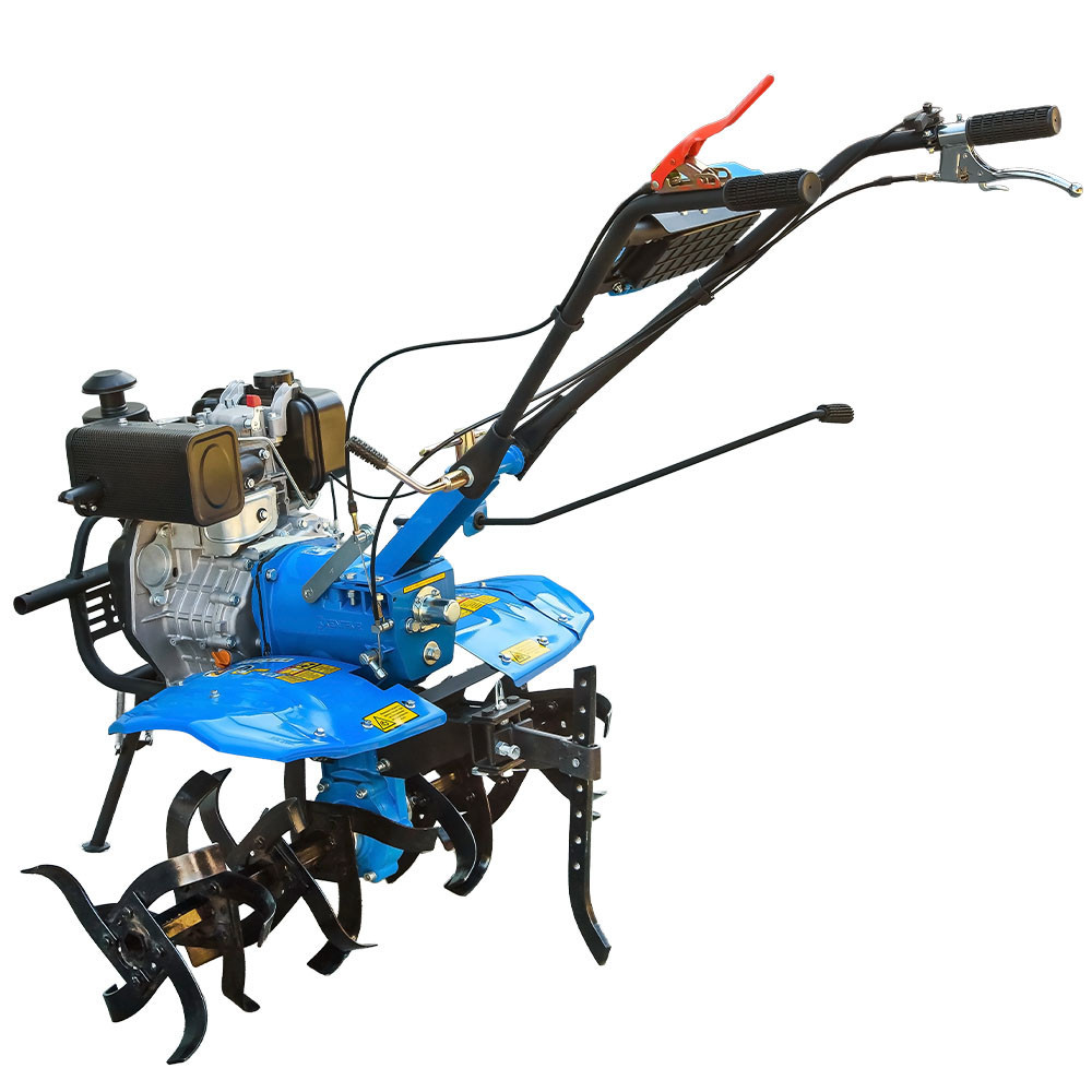 Мотоблок Кентавр МБ2060Д (колеса 4.00-8) Харьков - изображение 8