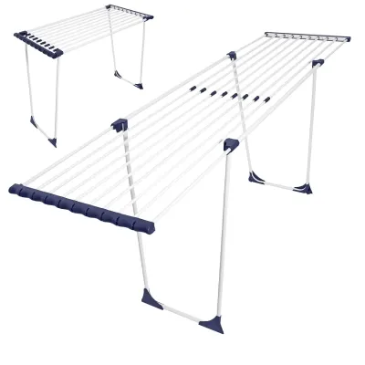 Сушарка для білизни Casa Si CasaFlex 20 White Підлогова (CS92179B04) (DAS302864) Вінниця - фото 8