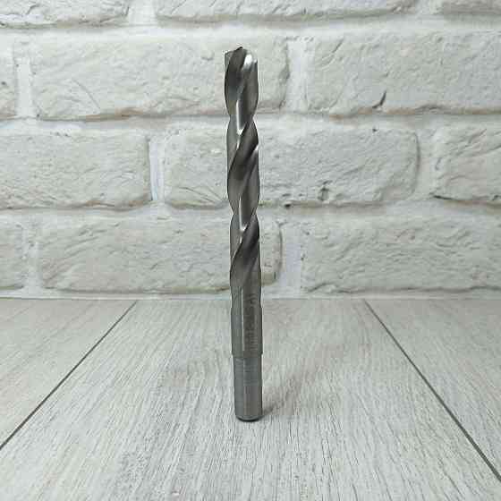 Сверло полировальное  Ц,Х  Р6М5  12,0мм А1 Харьков