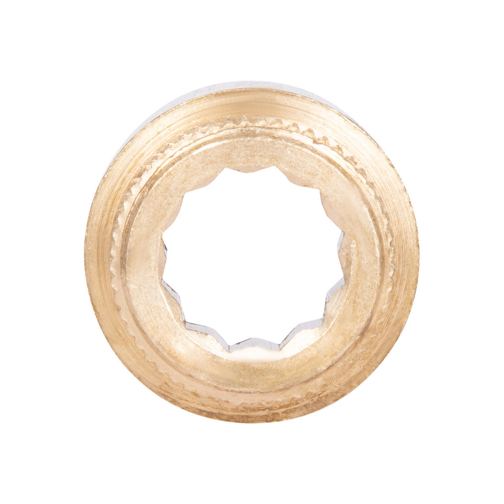 Подовжувач латунний Thermo Alliance Standart 1/2" ВН, L=60 мм SD4221560 Київ - фото 10