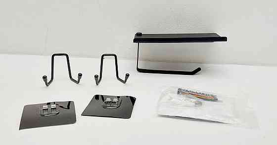 Тримач туалетного паперу 21168 Луцк