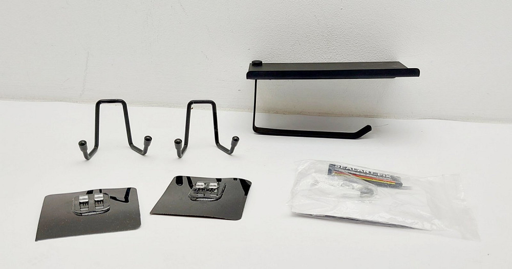 Тримач туалетного паперу 21168 Луцк - изображение 1