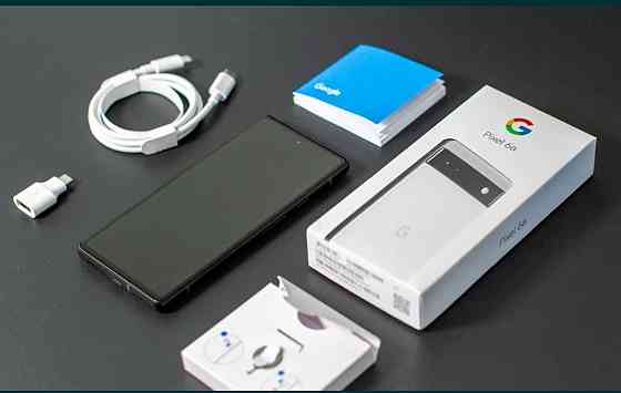 Смартфон Google Pixel. 6A 6/128 ГБ. Київ