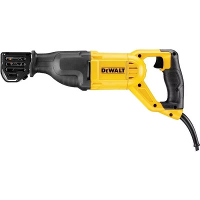 Сабельная пила DeWALT 1100 Вт, 0 - 2800 ход/мин, величина хода 29 мм, 3.5 кг, кейс (DWE305PK) Винница - изображение 5