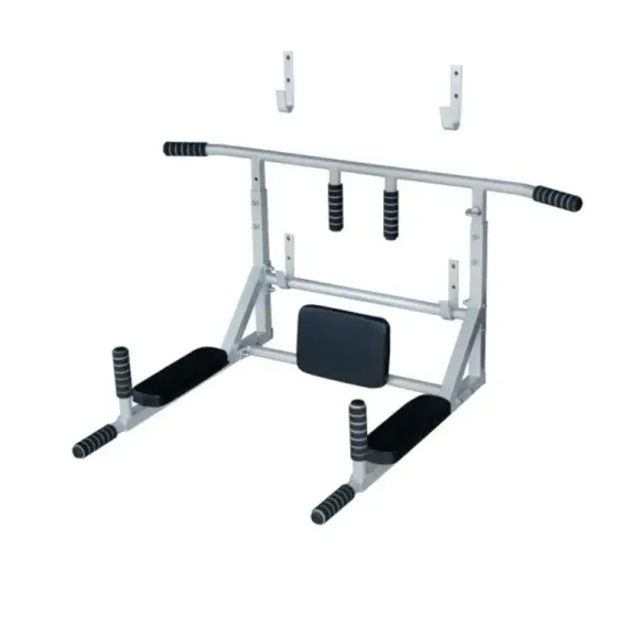 Турник-брусья настенный WCG Спортивные стенки и турники для дома Киев