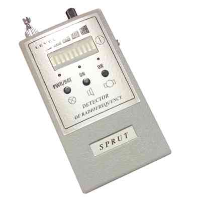 Детектор радіочастоти SPRUT Київ