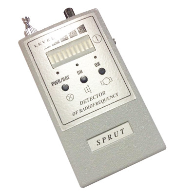 Детектор радіочастоти SPRUT Київ - фото 1