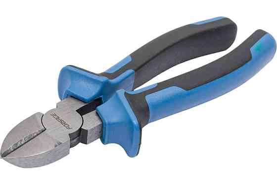 Бокорізи 175 мм з двокомпонентними рукоятками Forsage F-612175B Одеса