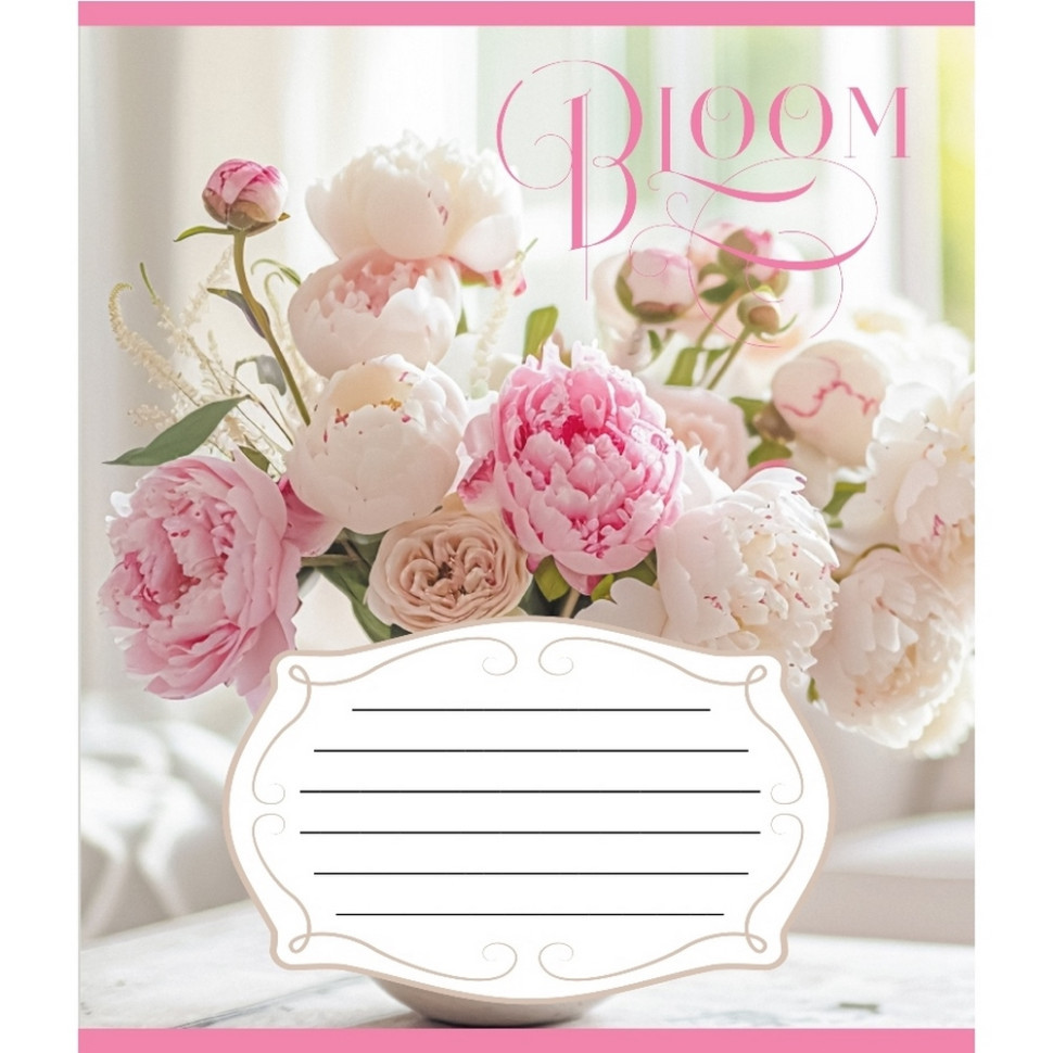 Тетрадь ученическая 