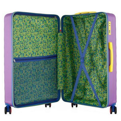 Валіза Semi Line 28" L T5804-3 Purple (DAS303194) Вінниця - фото 6