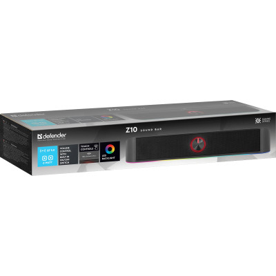 Акустическая система Defender Z10 Black (65123) Винница - изображение 7
