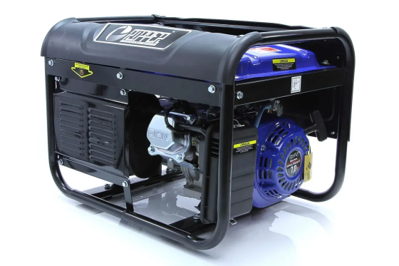 Професійний генератор бензиновый Ripper M82484R : 2.8/3.0кВт, мідна обмотка Київ