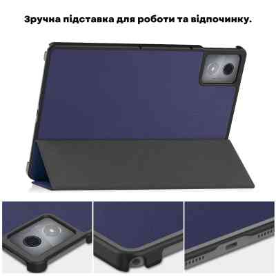Чехол для планшета BeCover Smart Case Lenovo Idea Tab/K11 (2nd Gen) TB336/Xiaoxin Pad (2025) 11