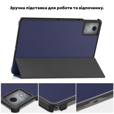 Чехол для планшета BeCover Smart Case Lenovo Idea Tab/K11 (2nd Gen) TB336/Xiaoxin Pad (2025) 11